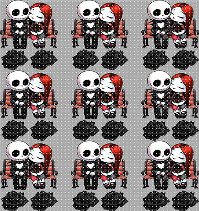Pen sticker-F 2224